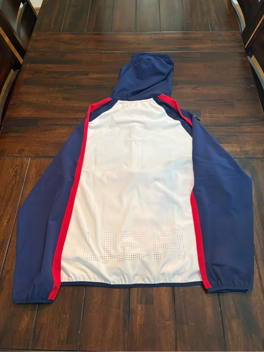 UMBRO Team USA World Cup Pullover Jacket Size  L, New With Tags!